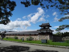 広島城