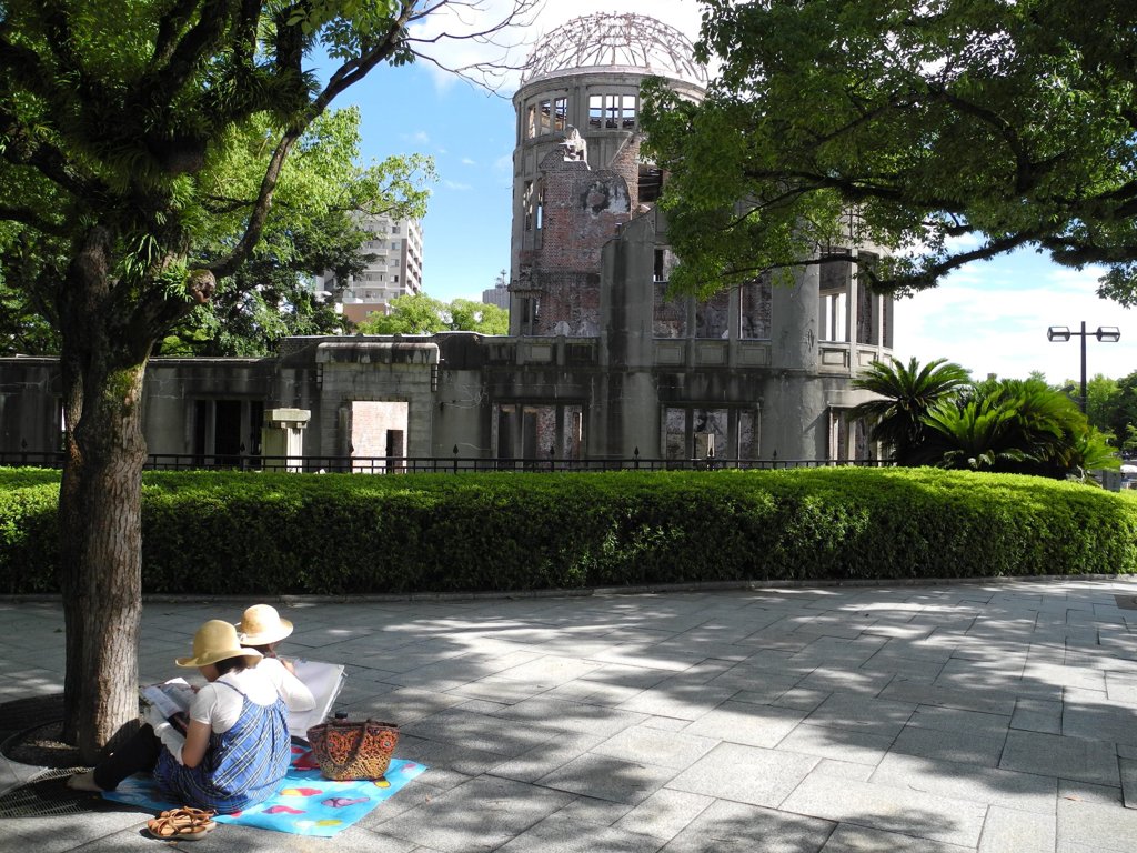 平和な幸福な時間