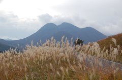 大分県　三股山