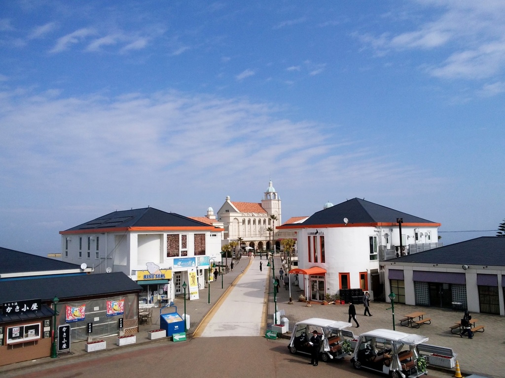 ある日本の景色