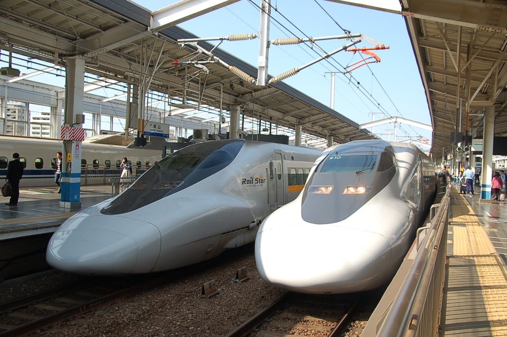 新幹線