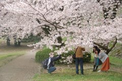 おやじカメラマン