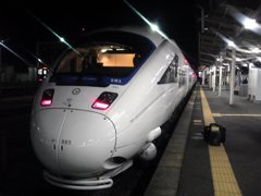 ＪＲ西日本　かもめ