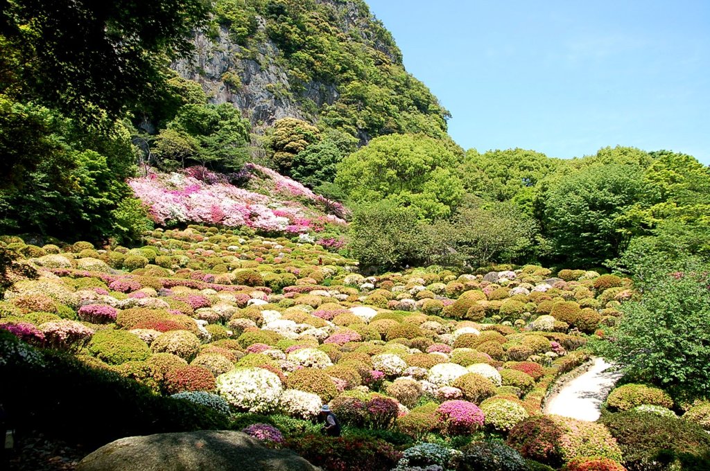 佐賀　御船山公園