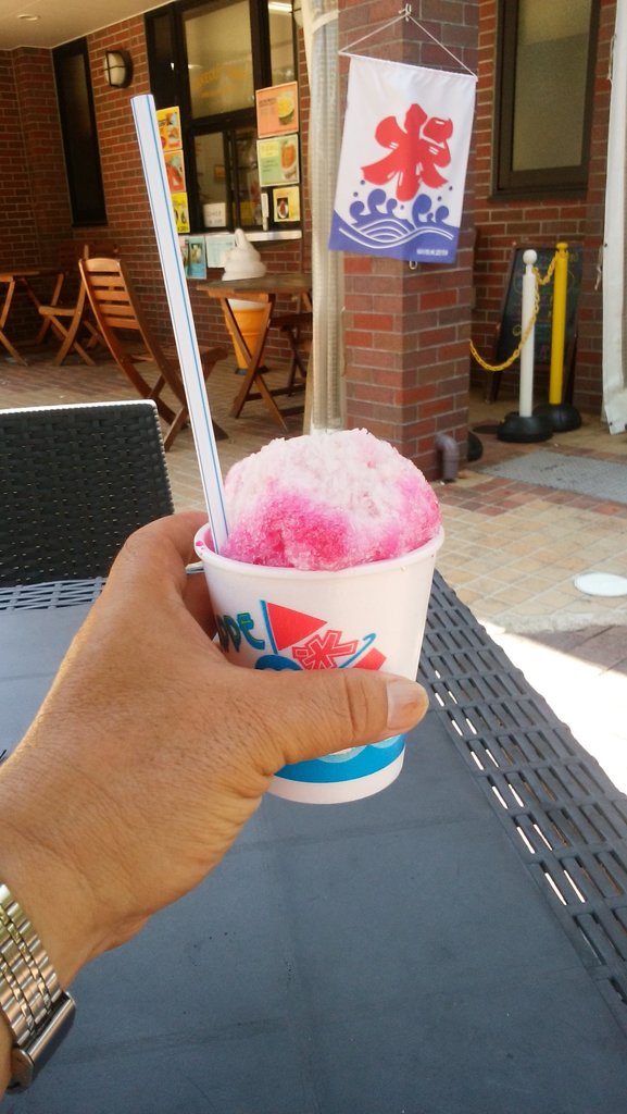 かき氷