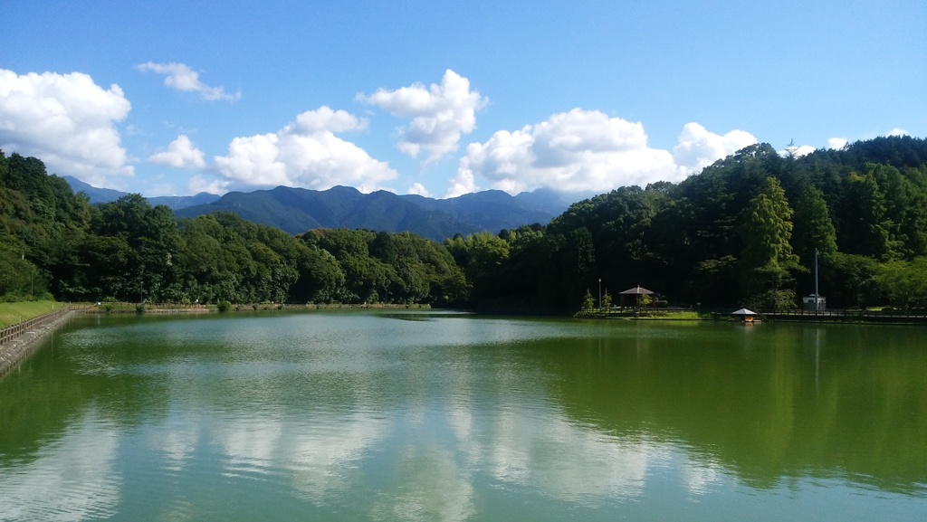 ふるさとの公園