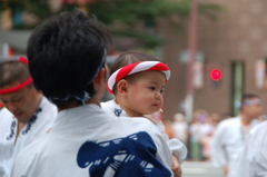 山笠参加してます