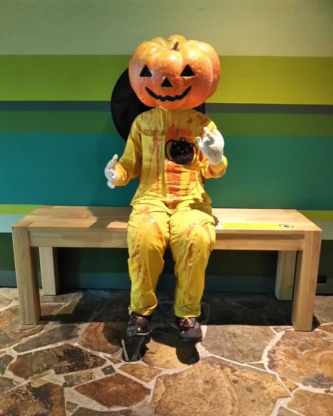 ハロウィン