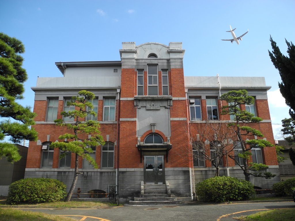 箱崎九州大学