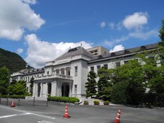 旧山口県本庁舎