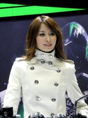 モーターショウ福岡にて