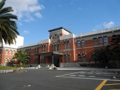 箱崎九州大学本館