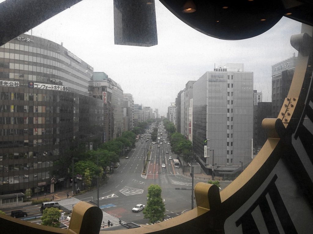 太郎の意外な風景の発見