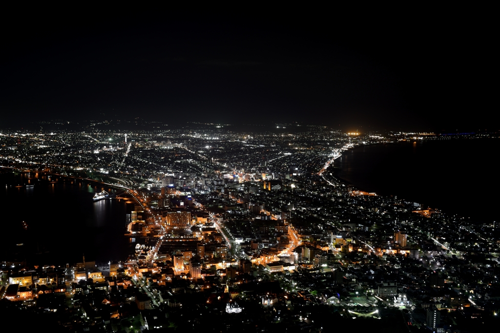 函館山夜景