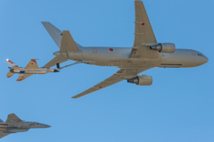 空中給油