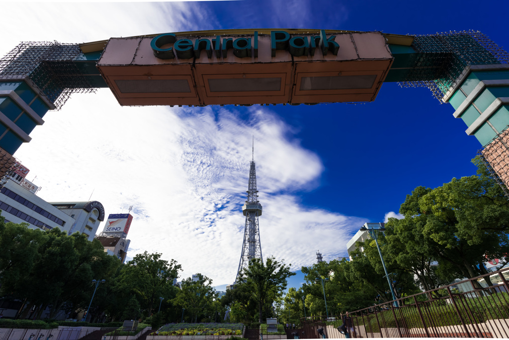 名古屋テレビ塔