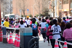 名古屋ウィメンズマラソン2014 市民ランナー