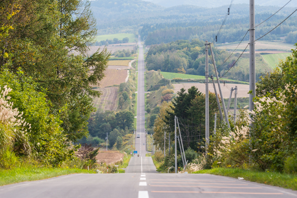 ジェットコースターの路