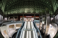 金沢駅東口もてなしドーム