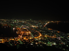 函館山夜景