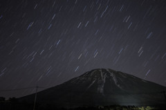 星降る大山