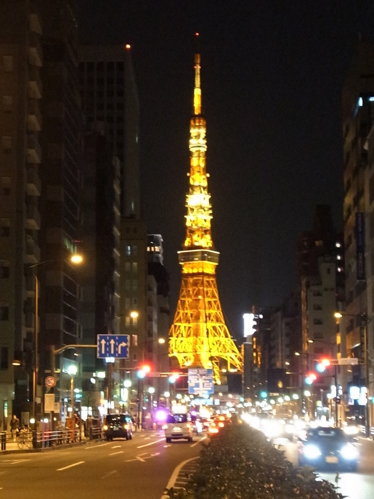 東京タワー