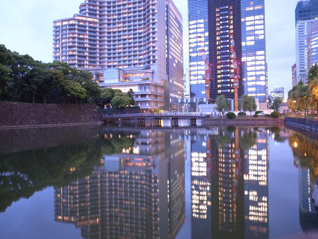 水面