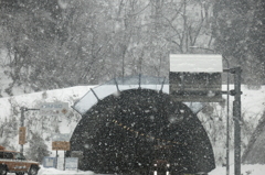 ようこそ雪国へ