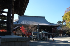 光明寺（京都・長岡京)①