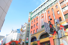 お天気は晴れ