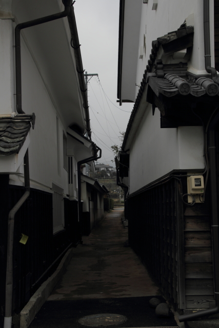 秘密の通路