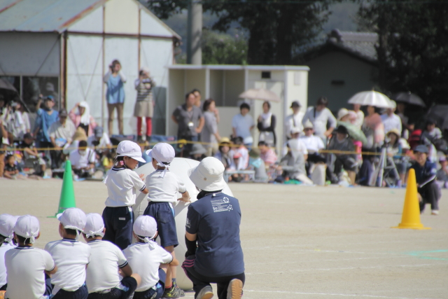いちについて～