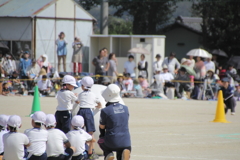 いちについて～