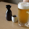 何が何でもまずビールでしょ!!