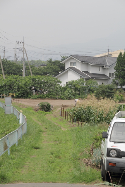 いつかの町で