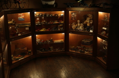 collection　room