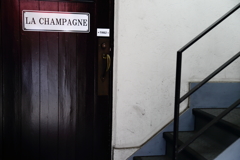 LA CHAMPAGNE