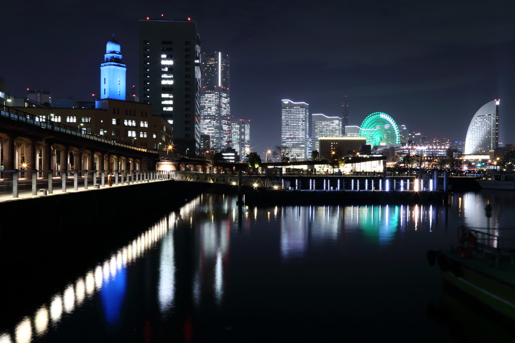 YOKOHAMA NIGHT