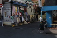 街角
