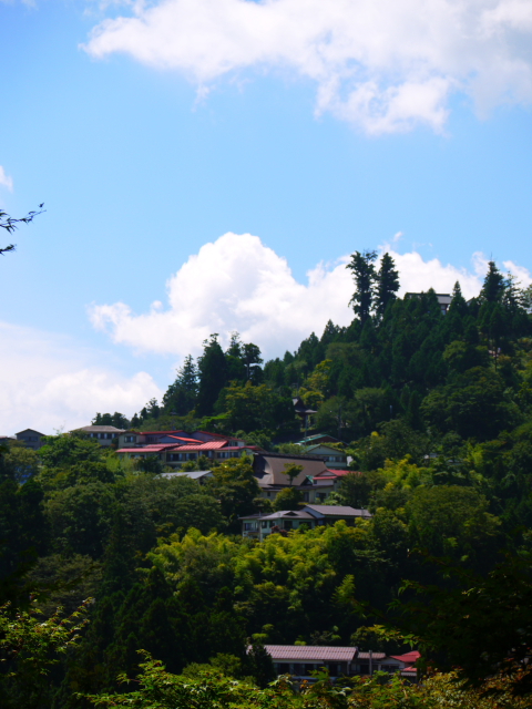 天空の町
