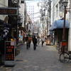 下町を歩いてみれば