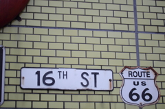 ここは16th street