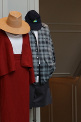 おしゃれして出かけよう!!