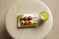 3時のおやつ
