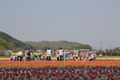 記念写真