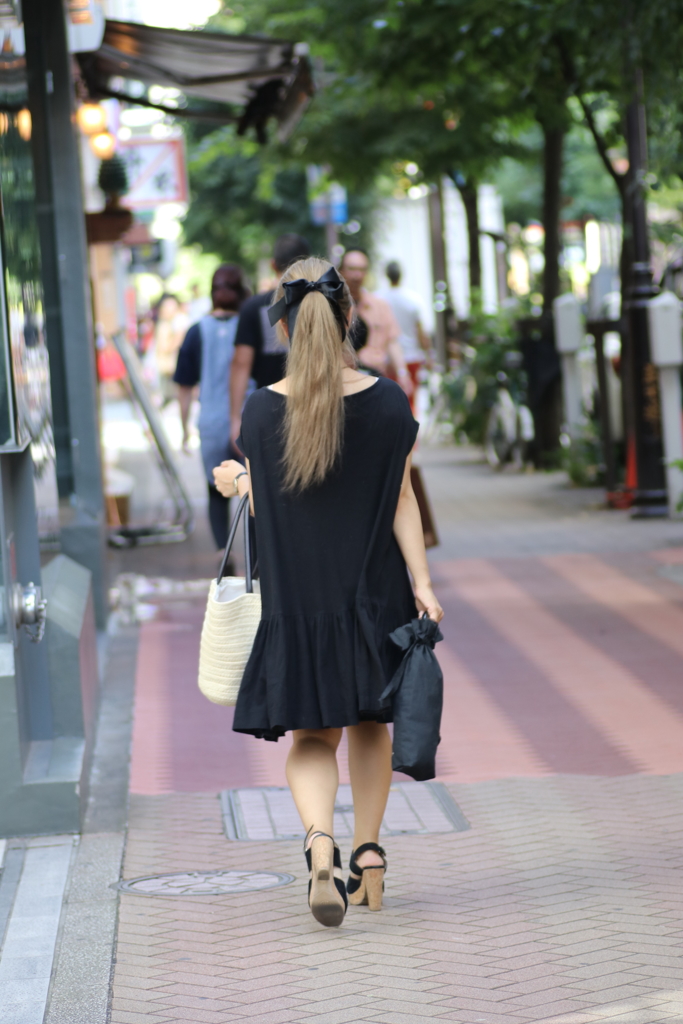 おっかいもの～(^^♪