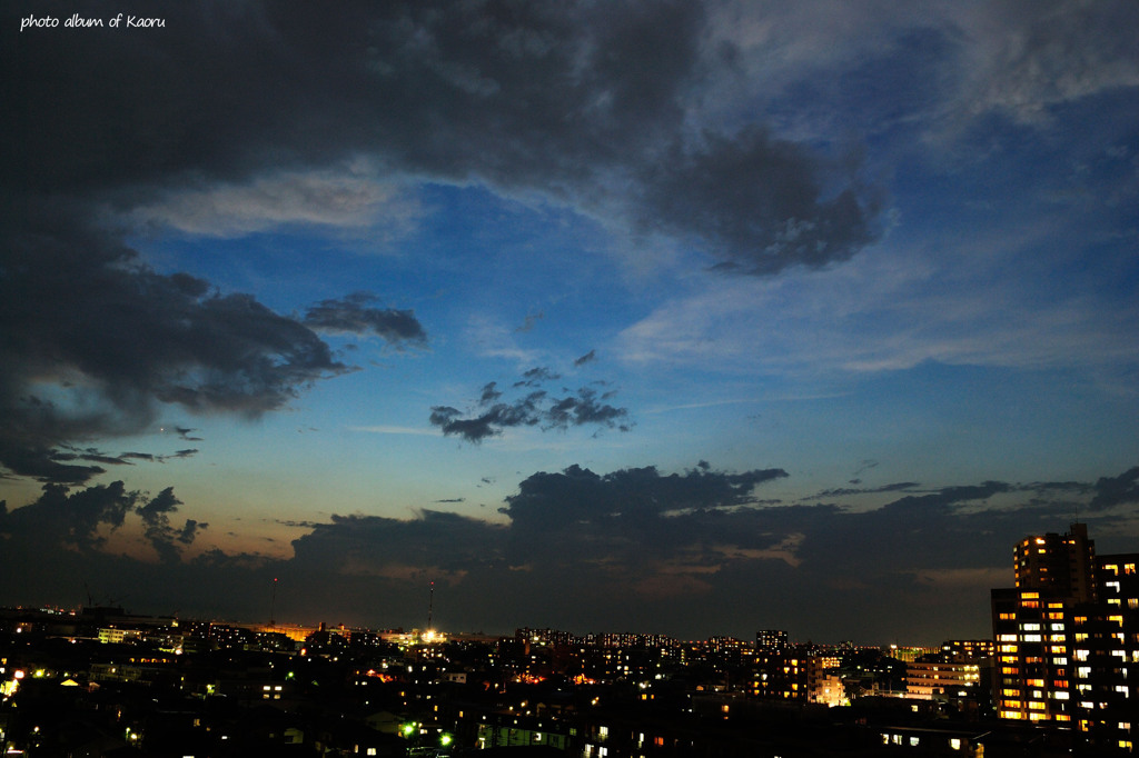 夕闇