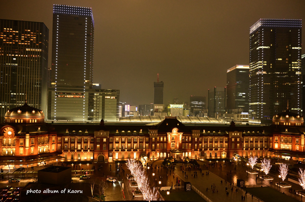 東京駅