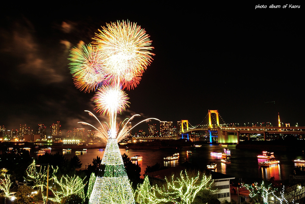 花火は爆発だ！！
