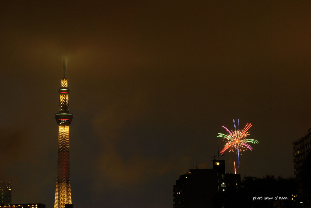 五輪招致を祈念して2